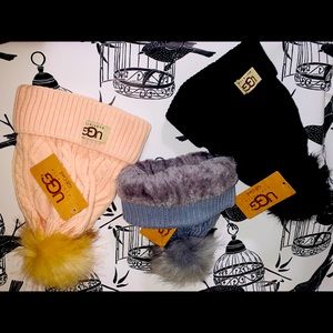 Ugg toddlers and kids winter hats